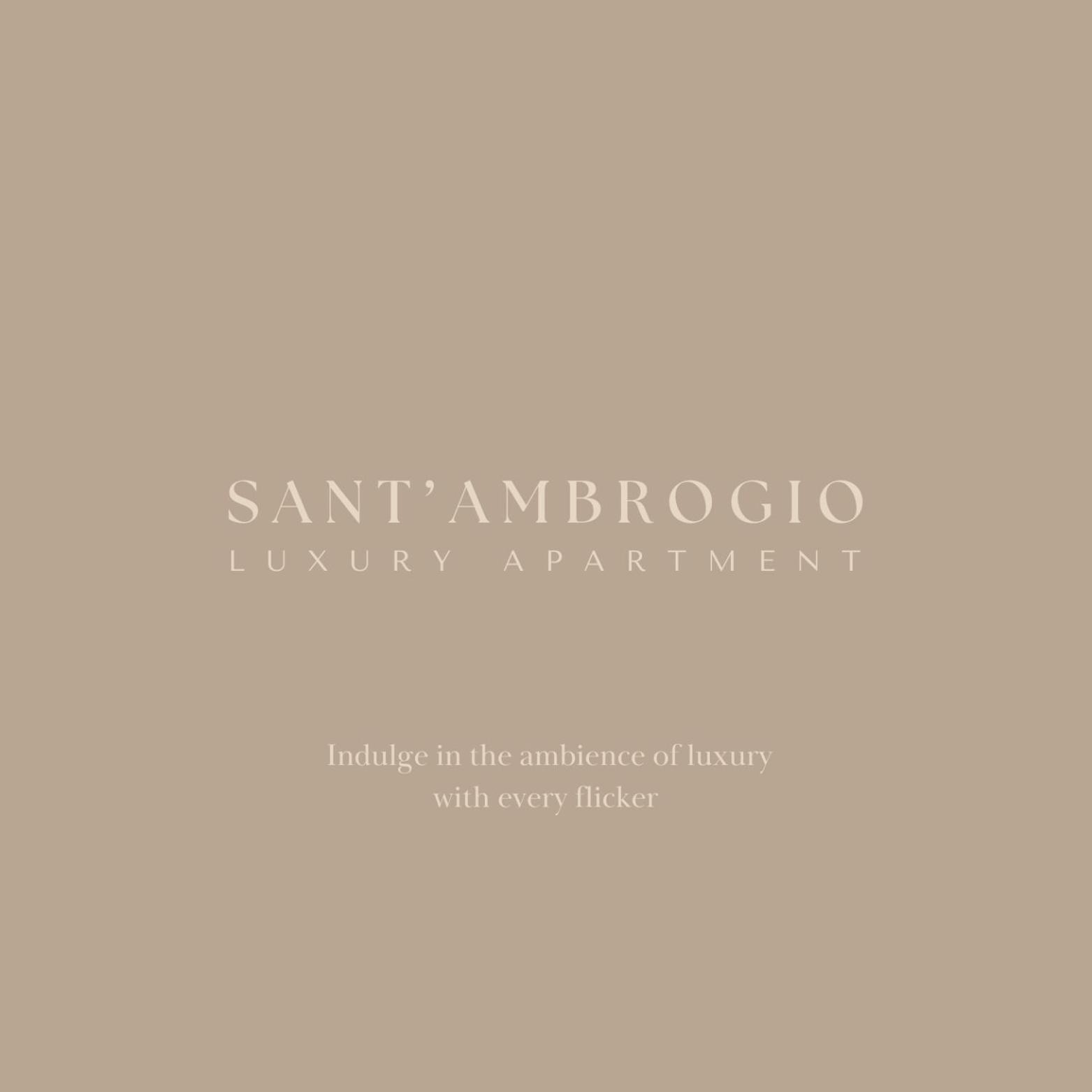 Luxury Sant'Ambrogio Apartment 米兰 外观 照片