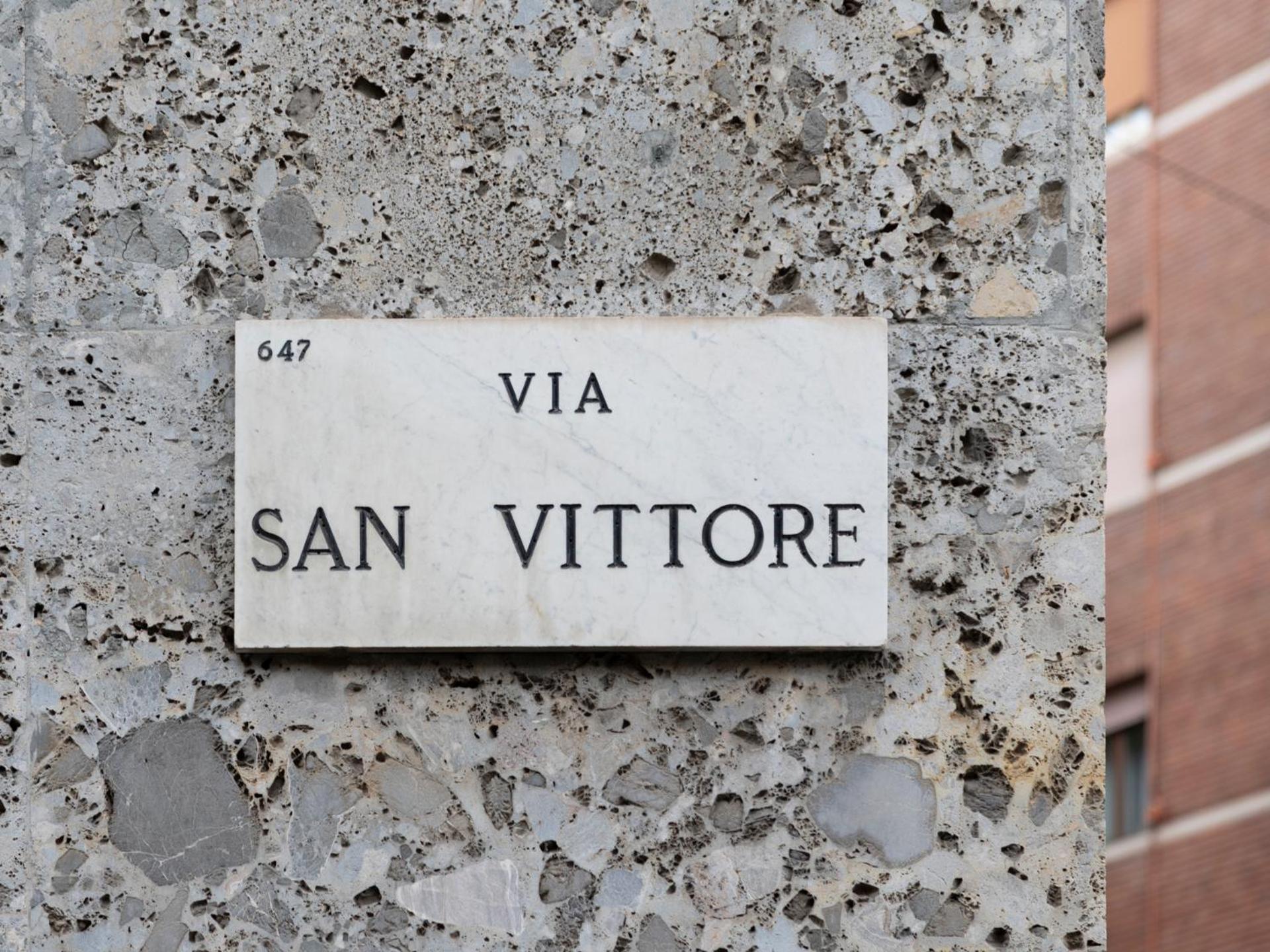 Luxury Sant'Ambrogio Apartment 米兰 外观 照片