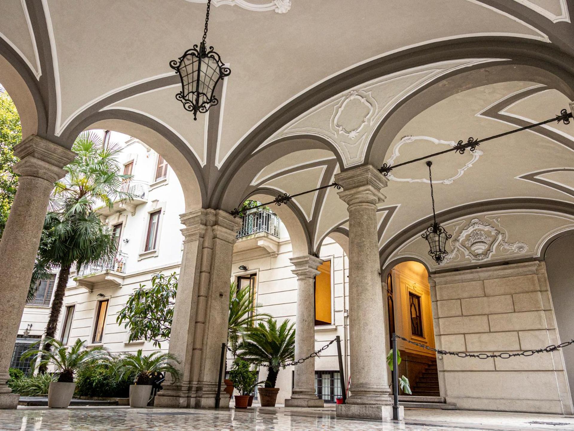 Luxury Sant'Ambrogio Apartment 米兰 外观 照片