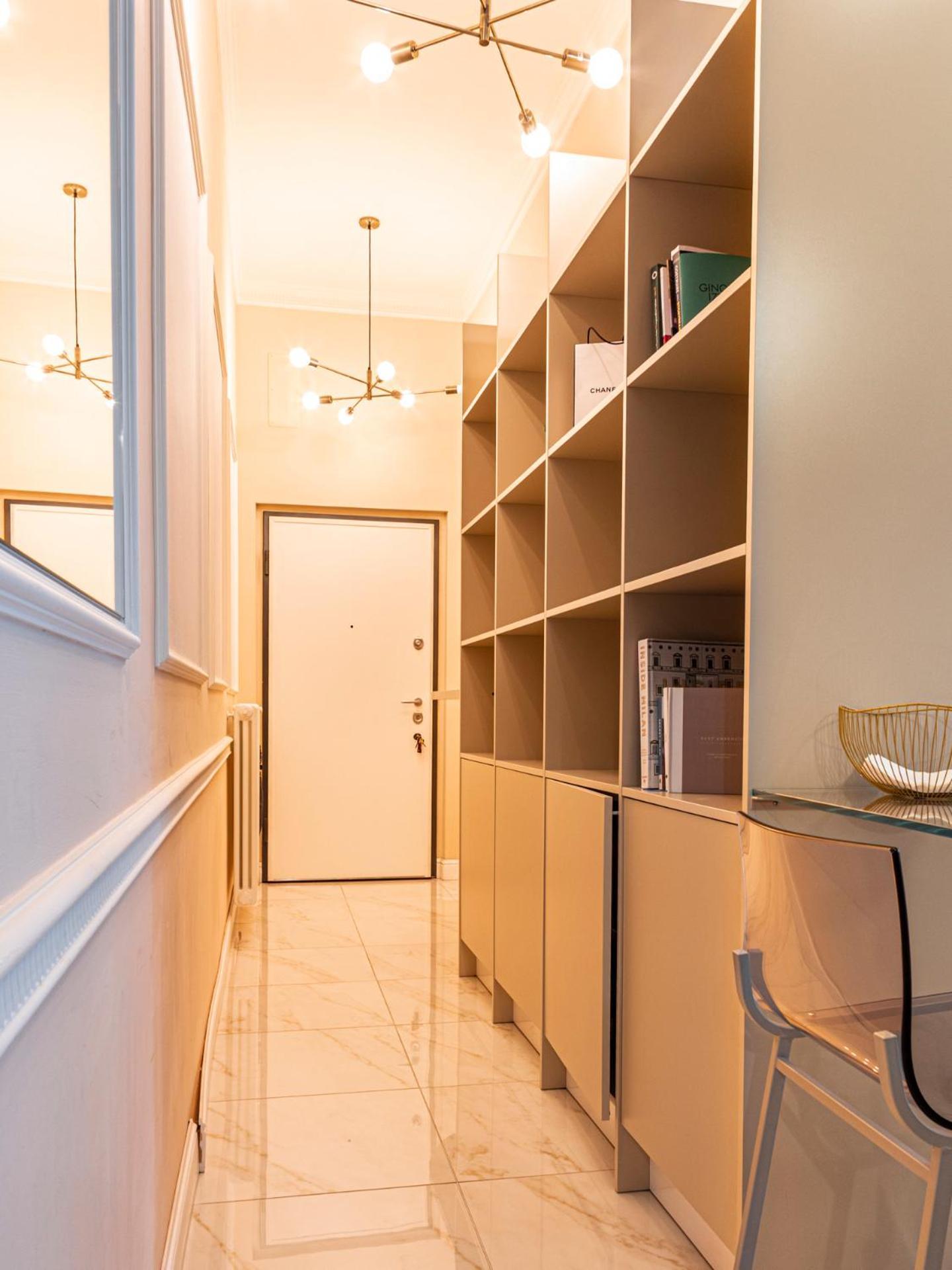 Luxury Sant'Ambrogio Apartment 米兰 外观 照片